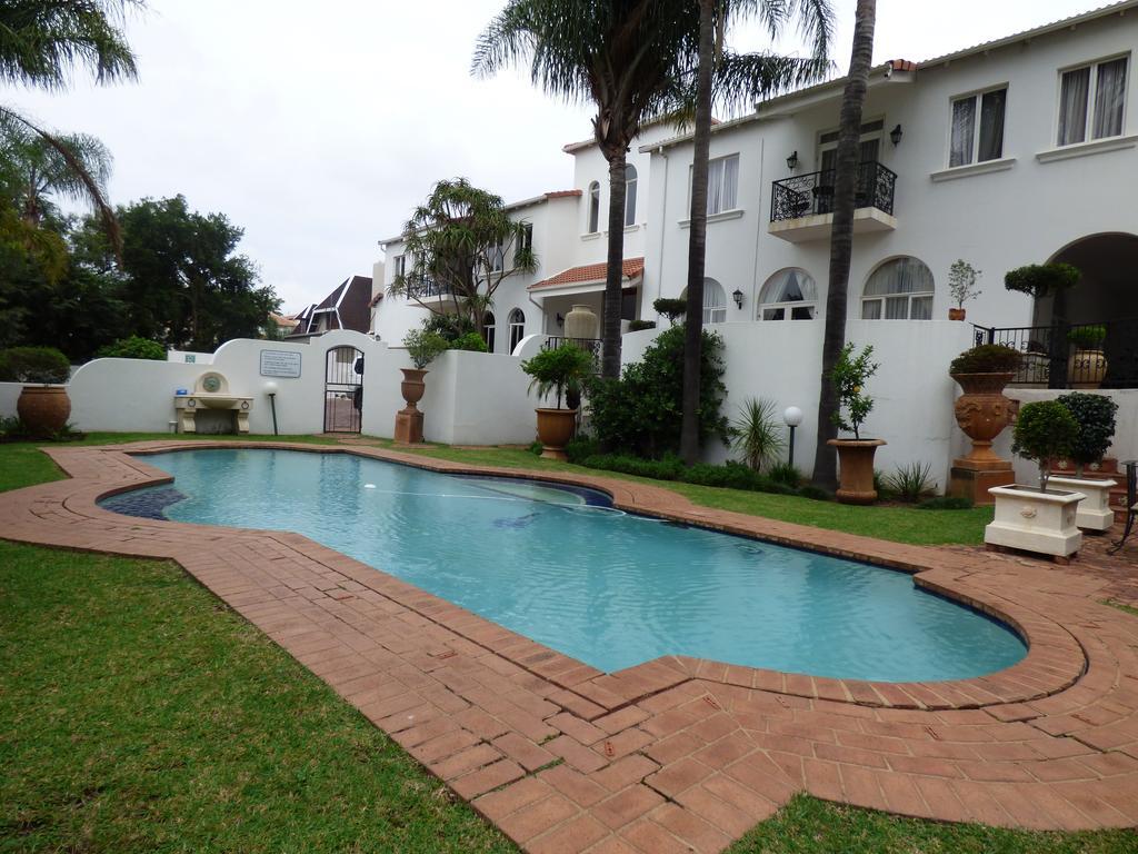 Capital House Boutique Hotel Pretoria-Noord Exterior foto