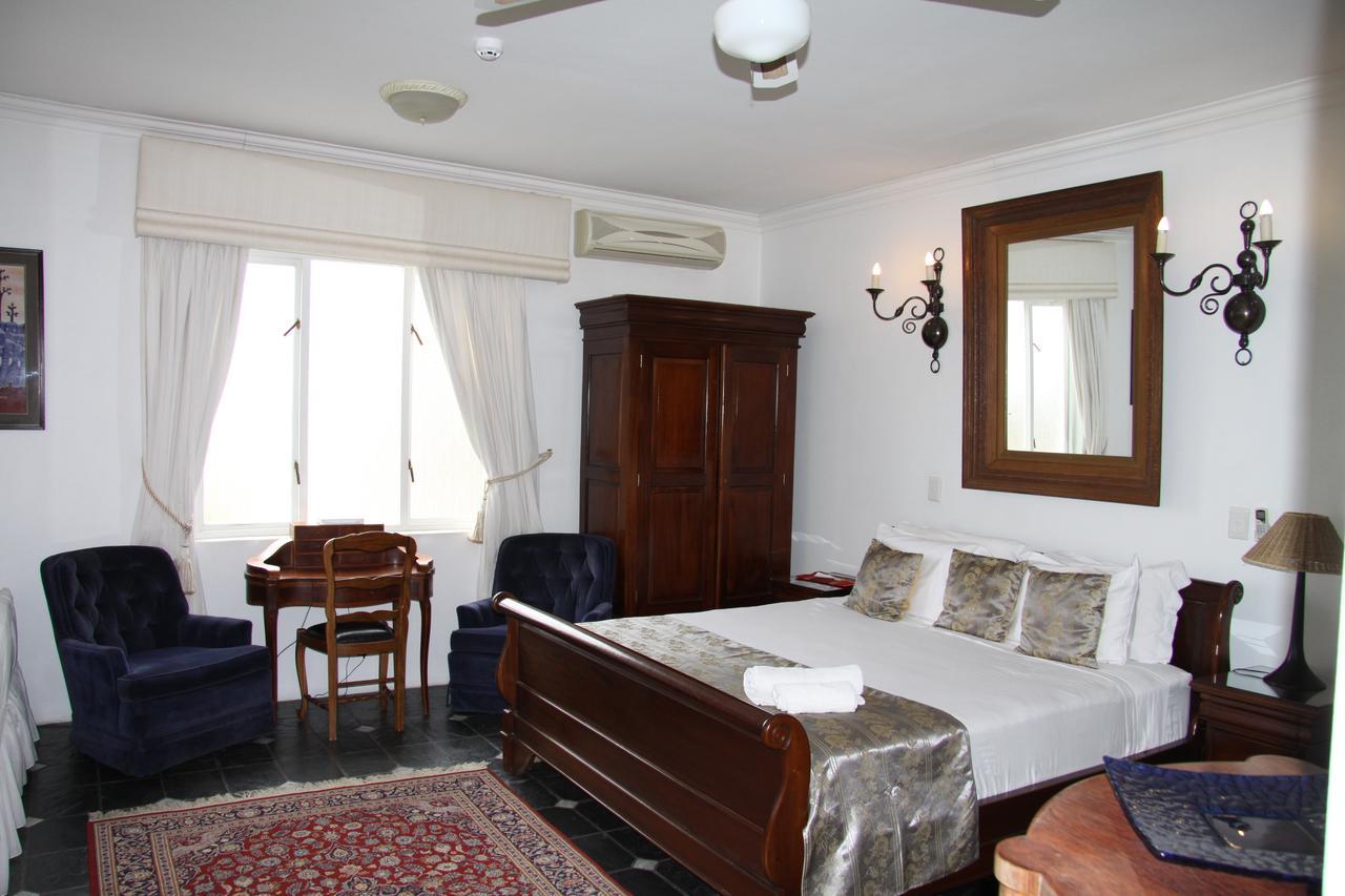 Capital House Boutique Hotel Pretoria-Noord Exterior foto